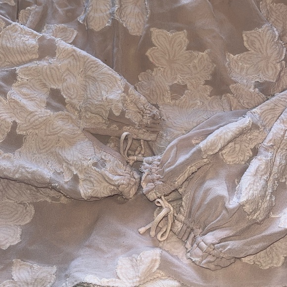 Aritzia Wilfred pink top XS - Picture 3 of 3